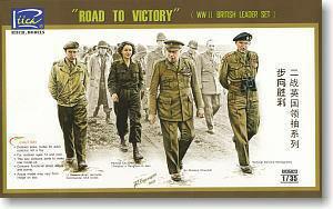 睿智RV35023步向胜利人物