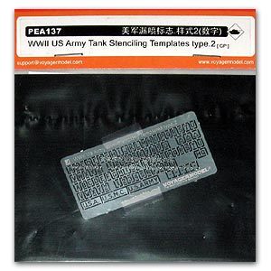 沃雅PEA137WWIIUSArmy