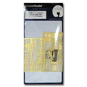 F/A-18E金属蚀刻套件梦模型