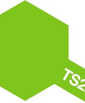 TAMIYA/田宫 85022 TS-22 浅绿色 100ML自动喷漆