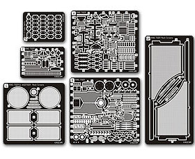 ROCHM AF35114 虎王重战车前期型基础升级改造蚀刻件(红星/威龙)