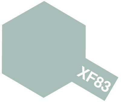 田宫81783XF83中海灰色水性油漆图片