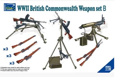 riich re30011 英联邦步兵用武器组合b