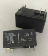 T92P7D12-12泰科继电器HF92F-012D-2A11F两种通用的 12VDC