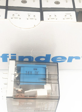65.61.9.024.0300 24VDC全新原装芬德继电器 type 65.61 4脚 现货