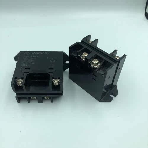 HANDOUK继电器 GE3-1A-D12Q  12VDC 30A/277VAC