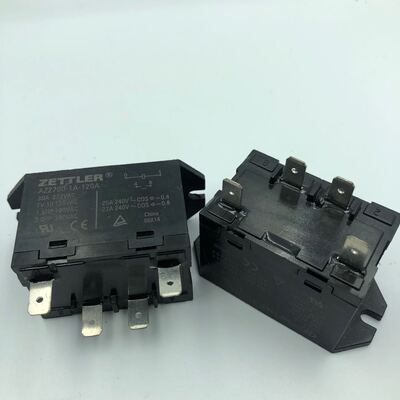 赛特勒继电器 AZ2700-1A-120A 120VAC 四脚 30A/277VAC