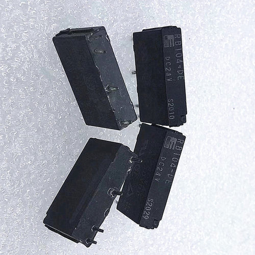 RB104-DE DC24V 进口正品富士通继电器 拆机件 现货可直拍