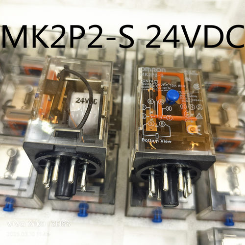 MK2P2-S-24V 继电器 MKS2P2-I-110VDC MKS3PIN-D-DC24V MK2P2-24V