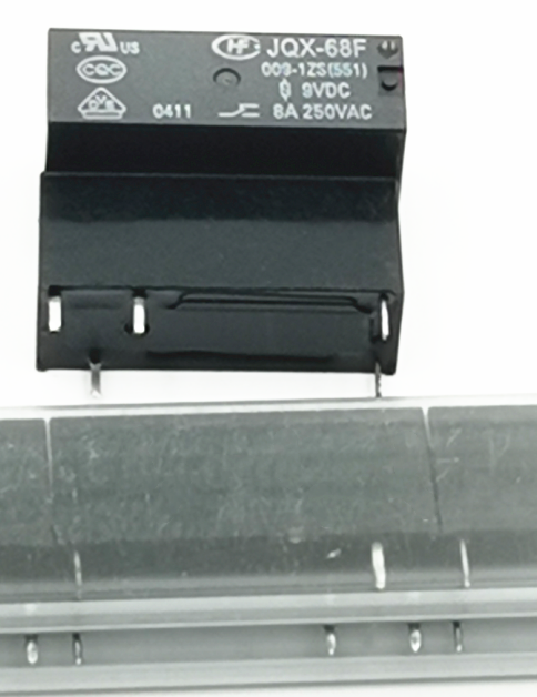 JQX-68F-009-1ZS(551) 9VDC 正品全新宏发继电器代替G6RN-1-9VDC