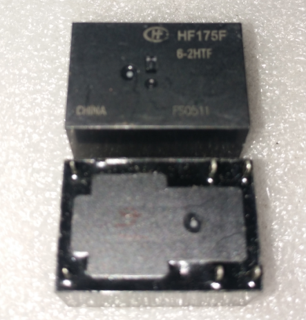 HF175F 宏发继电器HF175F 6-2HTF