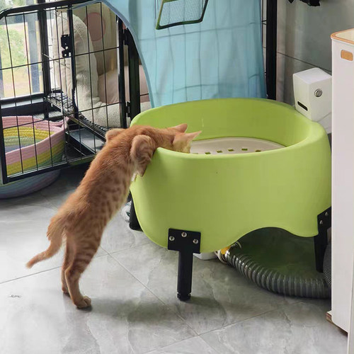 【即将结束】全自动冲水猫厕所