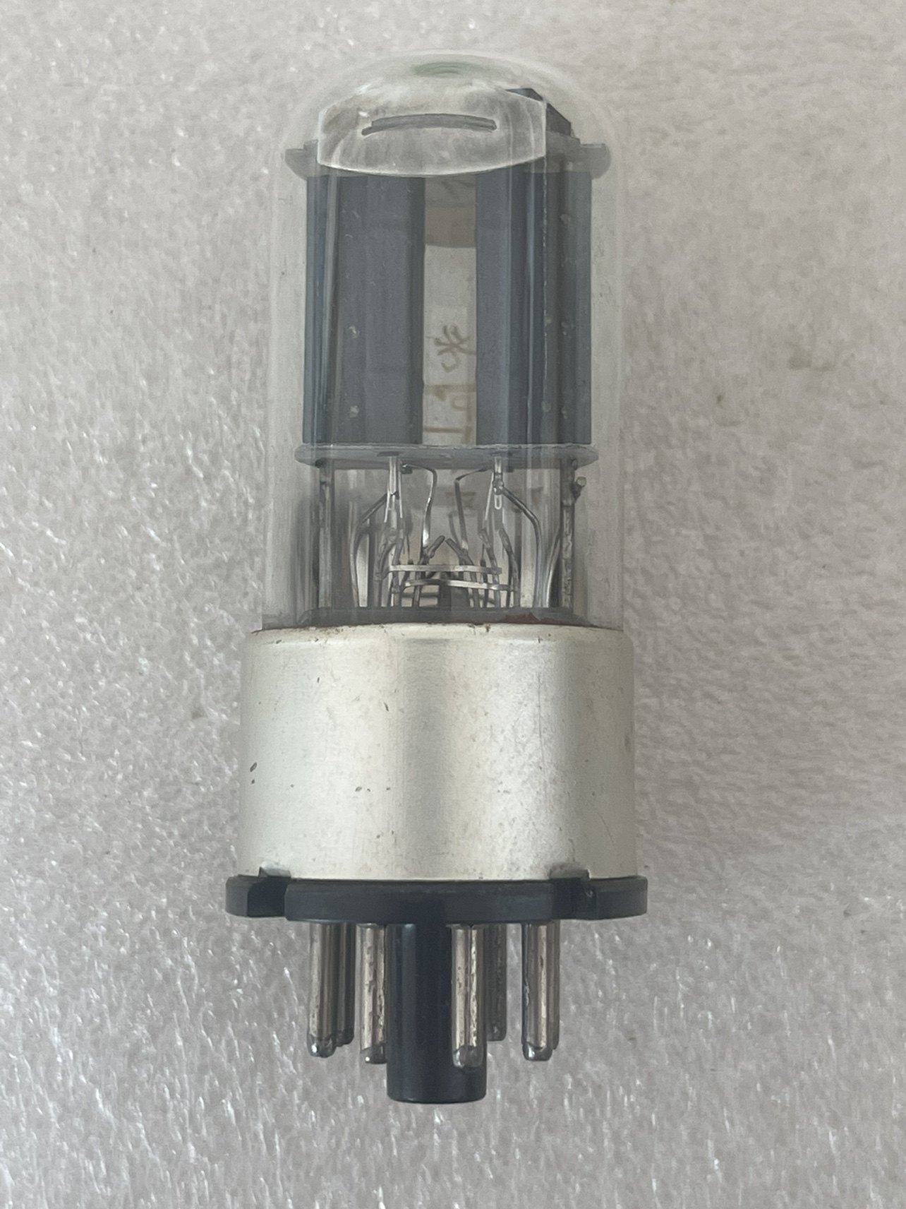 全新曙光6N7P电子管