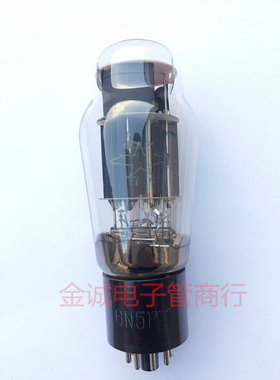 全新曙光6N5P 6N13P电子管