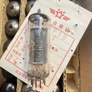 全新北京 T级 曙光6P15电子管J级