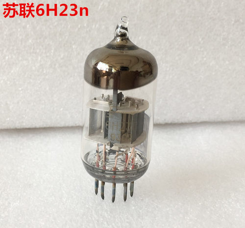全新 苏联6H23n电子管 替换6N11 6922 ECC88 配对