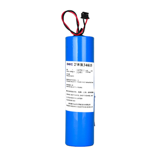 TBR-600A雷达应答器电池SAB-30带CCS证书TBR-600C 2WR34615