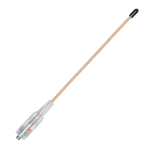 透明名古屋T-701手持对讲机高增益UV双段软性宝锋UV5R天线泉盛