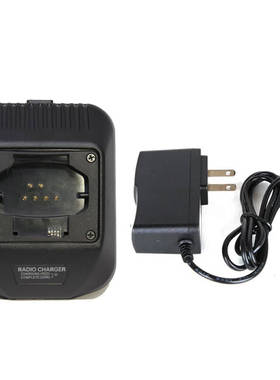 DTR700 PMPN4468A对讲机充电器DTR600 DTR720 BT110电池配件