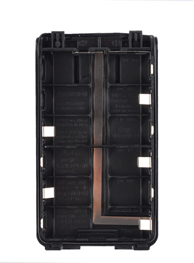 对讲机电池BP-263 IC-U80E/IC-V80E/3108D/4108D干电池盒