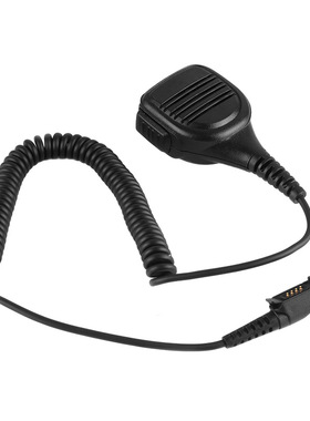 XIRP6600i P6620 E8668MTP3150 3100对讲机手咪肩咪话筒PMMN4076A