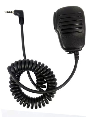 VX-6R VX-7R对讲机手咪适配威泰克斯VX168 VX228 351话咪3.5mmY头
