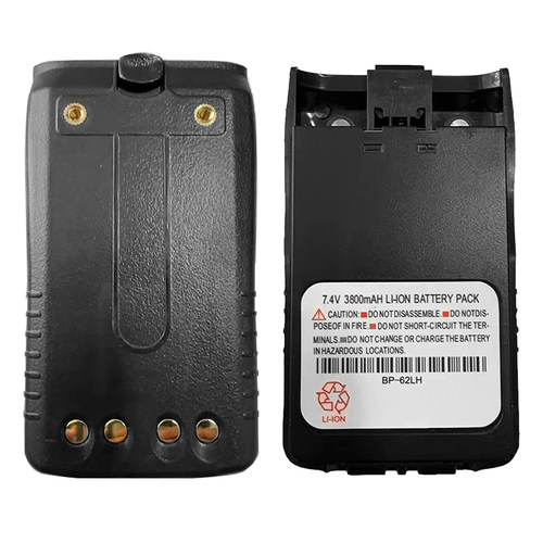 LT6100plus对讲机电板VEV-V8plus SMP818加厚锂电池BP-62LH电池