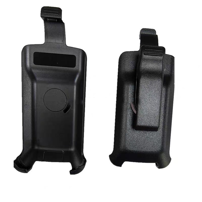 适用摩托对讲机SL1K SL2K背夹PMLN5956对讲机携带挂架可旋转腰扣