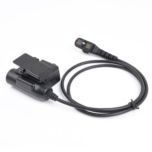 PD780G耳机PD700/700G/980/PT580H/PT785对讲战术耳机转接PTT U94