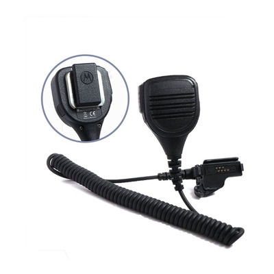 PMMN4051A HT-1000 XTS-1500 XTS-2500 5000对讲机手咪话筒喊话器