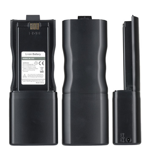 宝锋AR-152对讲电池配件12000毫安户外战术宝峰对讲手台电池USB充
