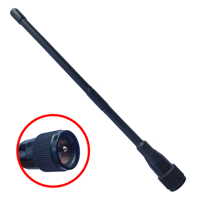 CB机短波车载台天线基站天线27-39MHz渔船船舶棒子苗子PL259转接