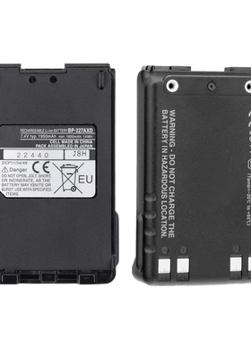 IC-M88 M87 IC-F51/IC-F61对讲机电池BP-227AXD防爆锂电1850mAh