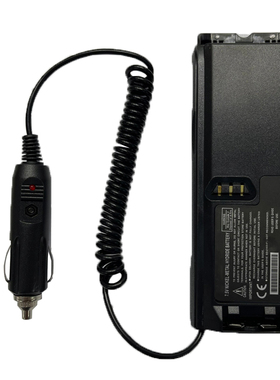 适配XTS3000 XTS5000XTS3500对讲机借电器车载充电器12V