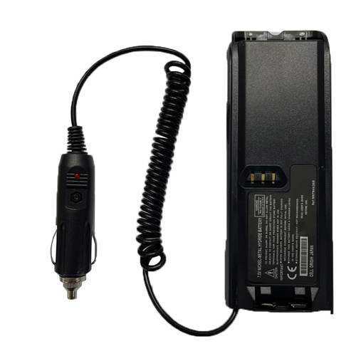 适配XTS3000 XTS5000XTS3500对讲机借电器车载充电器12V