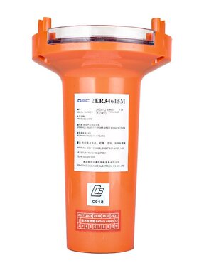 搜救雷达应答器电池飞通FT501天奥ESR06带CCS证书2ER34615M