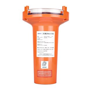 搜救雷达应答器电池飞通FT501天奥ESR06带CCS证书2ER34615M