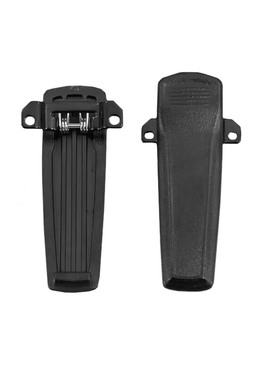 对讲机背夹电池夹子腰夹卡扣PD780G700G780TC780700