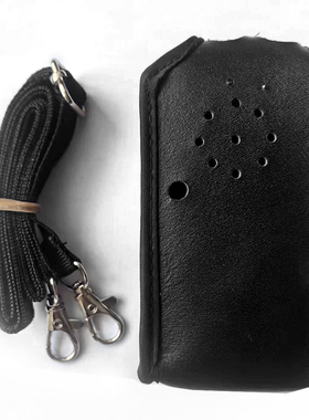 TK2160 TK3160 TK3360 NX220对讲机配件皮套保护套防摔套+挂绳袋