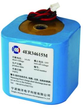 三荣SEP500 中电科VEP8无线电示位标电池CCS证书 4ER34615电池