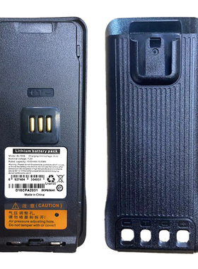 PDC580对讲机配件HP560电板HP500对讲机电池BL1508 1500mAh