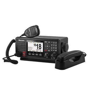 瑞森RS-808M船用电台海事船舶甚高频BAM桥楼报警GNSS接收机导航仪