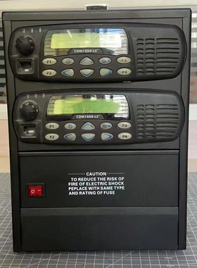 CDM-1550-LS GM338 GM398 MCX760车载台中继台中转台基站
