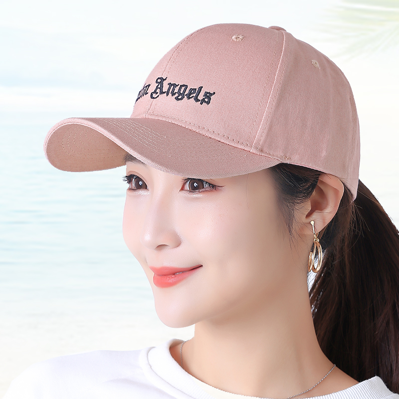 春秋新款户外百搭潮女夏季帽子