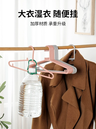 Пластиковая вешалка, ветрозащитная нескользящая сушилка для домашнего использования, обувная колодка, увеличенная толщина