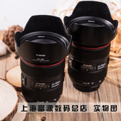 70mm F2.8L Canon佳能EF USM 二代全幅变焦大光圈红圈单反镜头