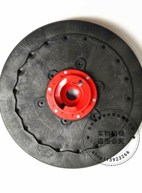 GM56BT/R56BT洗地机刷盘 地刷 针座 针盘 洗地机配件 盘刷 毛刷