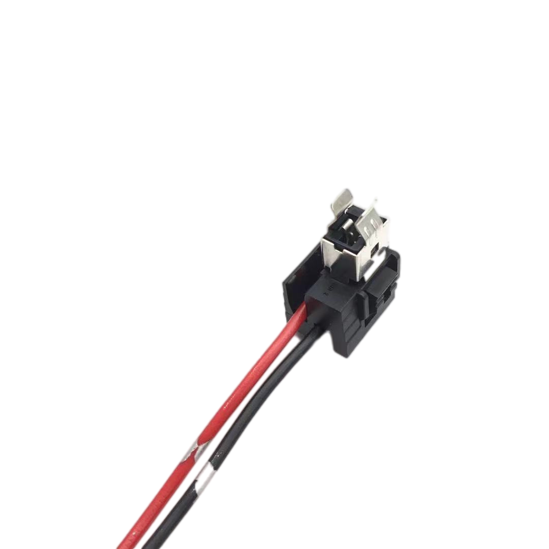 通用汽车h1h7汽车灯泡大灯插座插头灯座灯泡插座双线插座线束接头