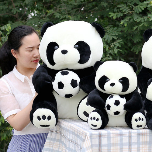 mewgulf同款熊猫黑白湾仔请进