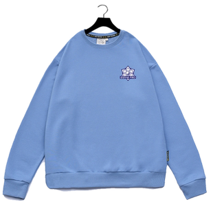 estar战队队服Kpl同款花海诺言比赛服圆领卫衣男eStarPro衣服长袖